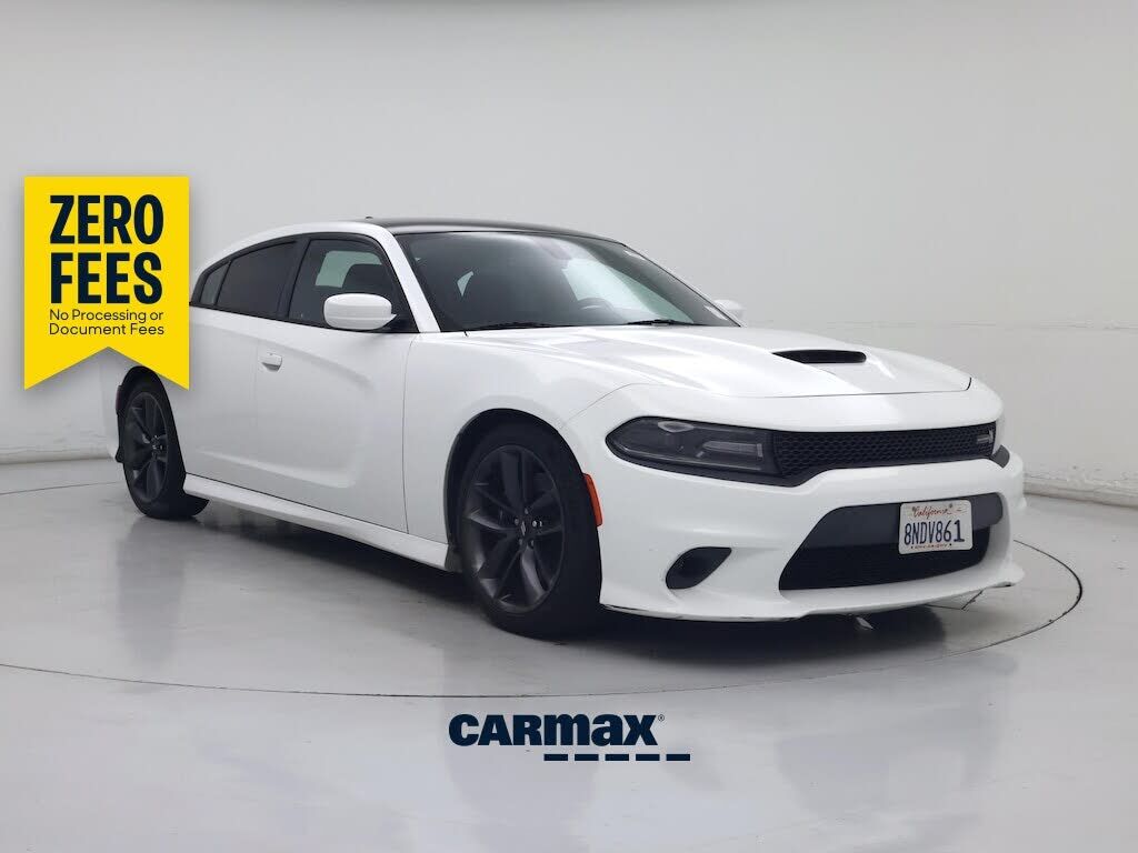 2018 DODGE Charger