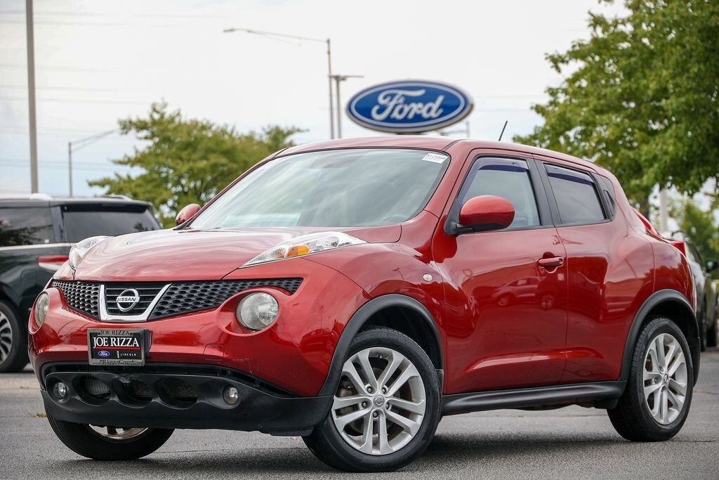 2012 NISSAN Juke
