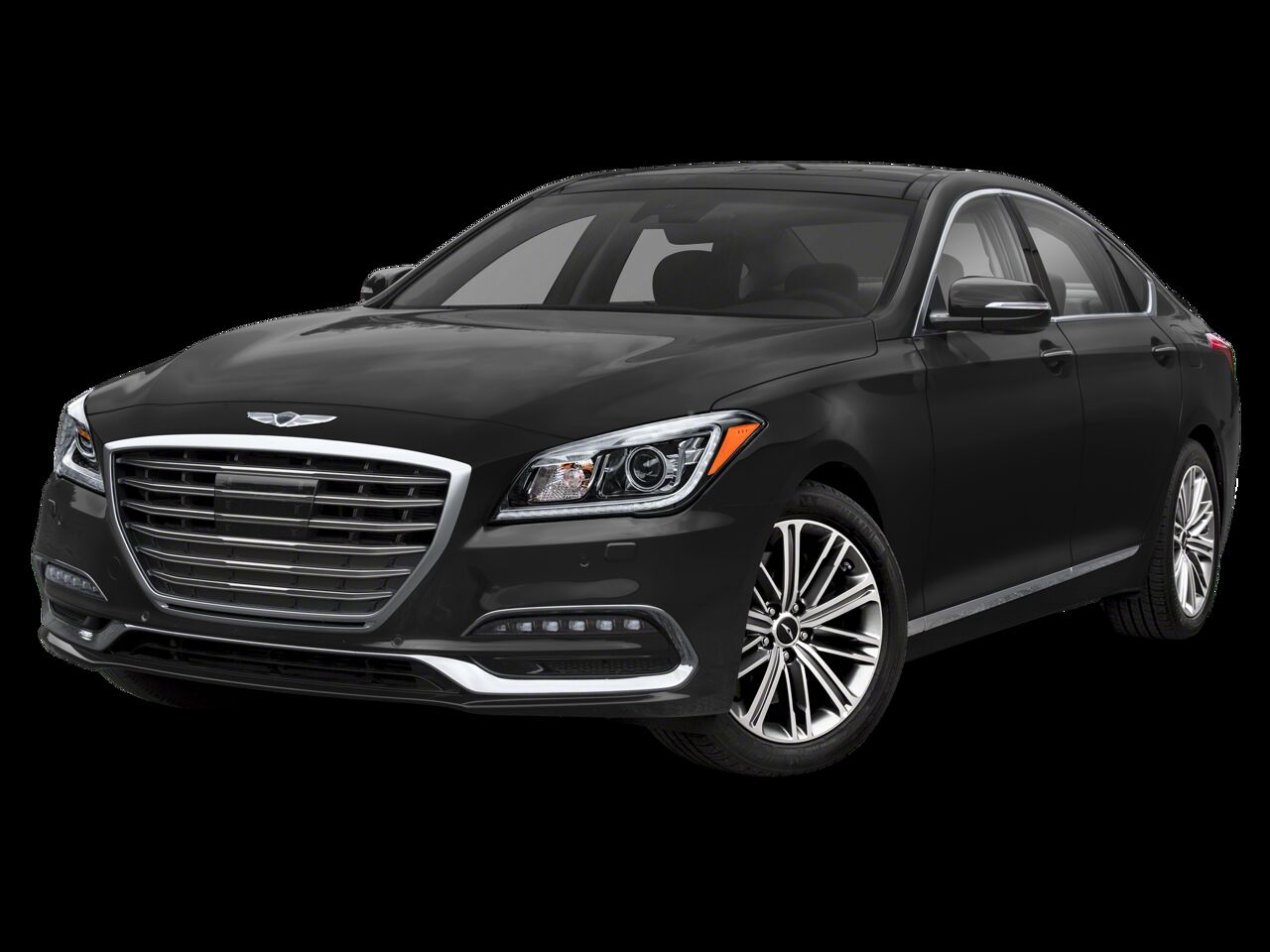 2019 GENESIS G80