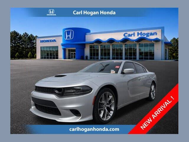 2022 DODGE Charger