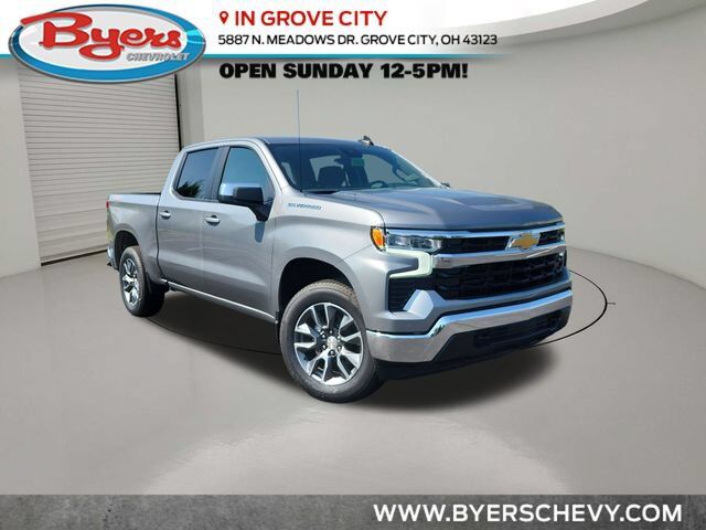2026 CHEVROLET Silverado