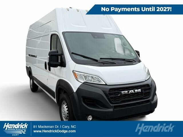 2024 RAM Promaster 3500