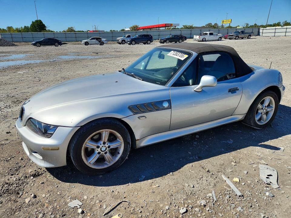 2000 BMW Z3