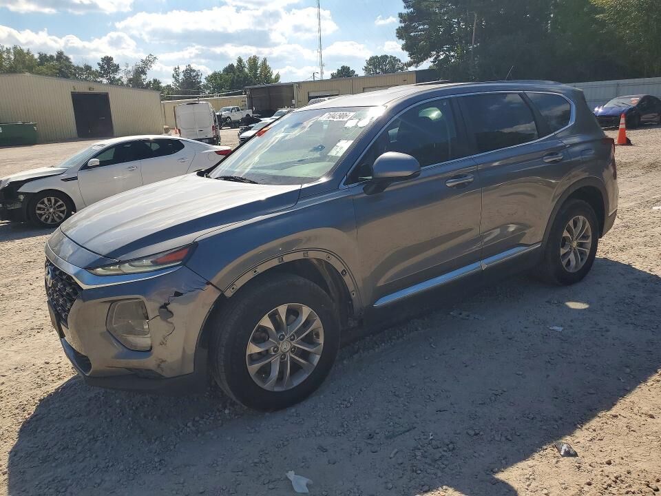 2019 HYUNDAI Santa Fe