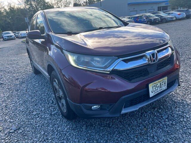2017 HONDA CR-V