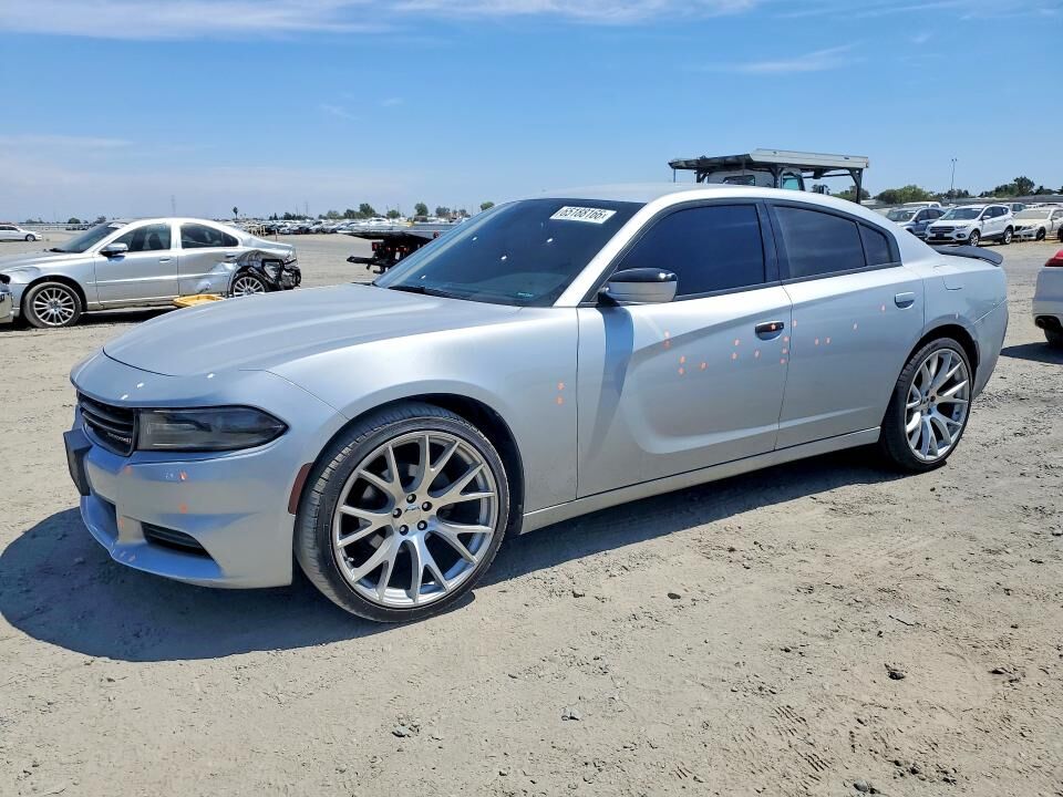2019 DODGE Charger