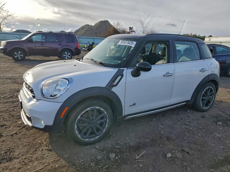 2016 MINI Countryman