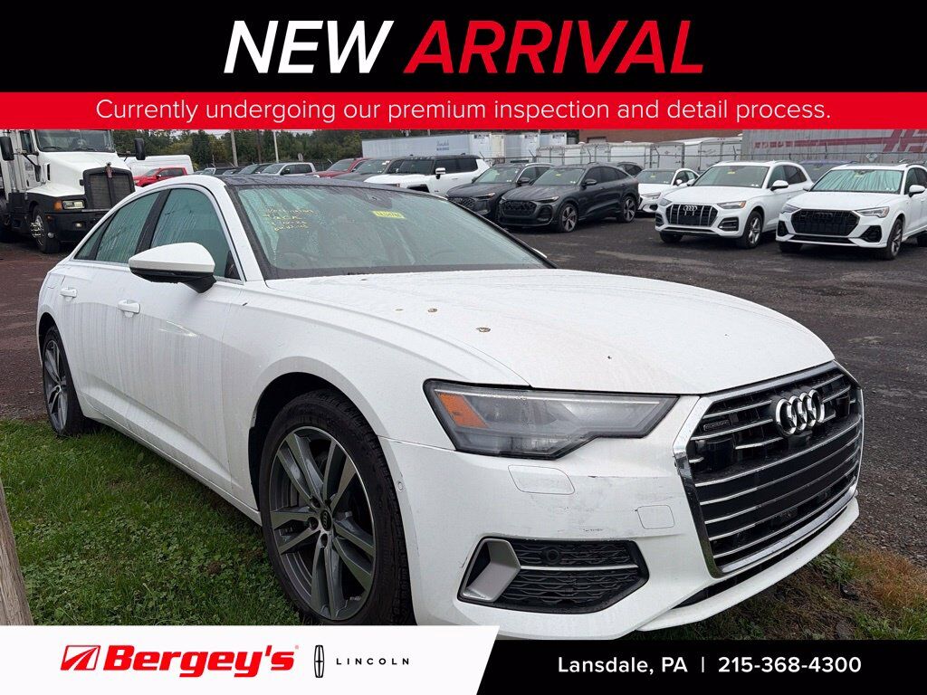 2023 AUDI A6