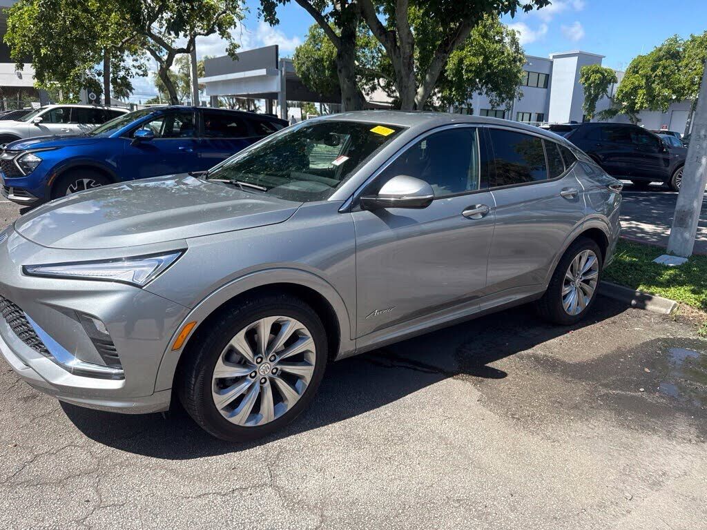 2024 BUICK Envista