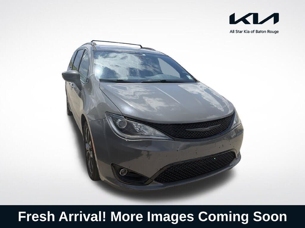 2020 CHRYSLER Pacifica