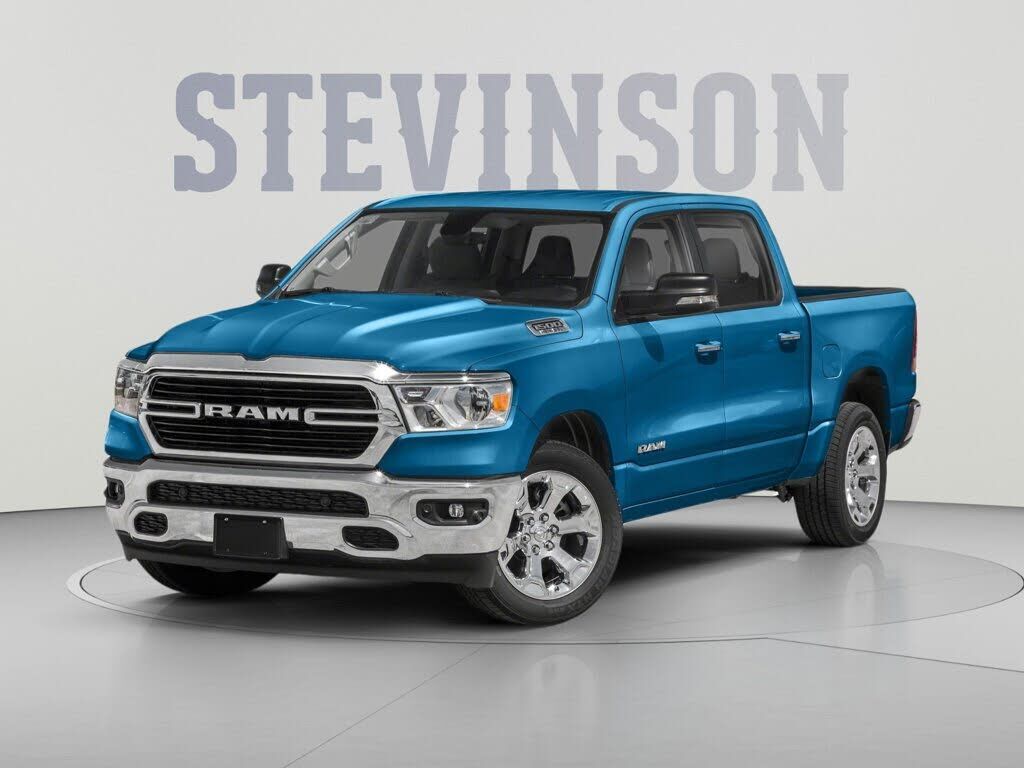 2021 RAM 1500