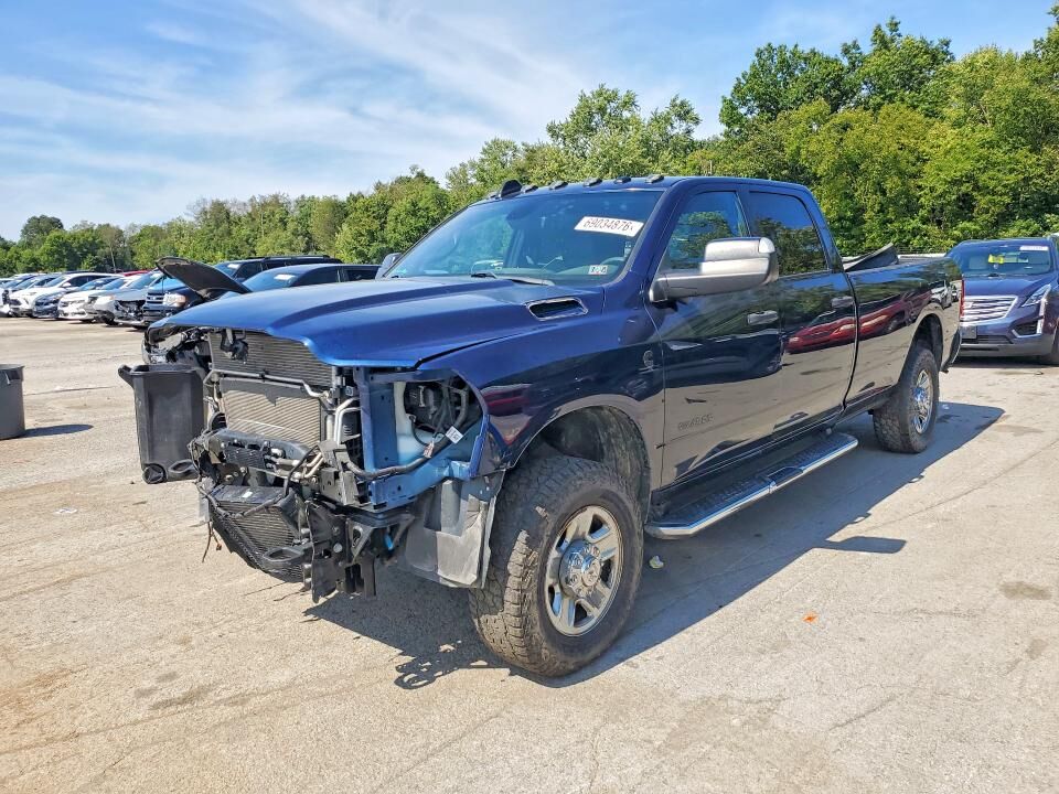 2022 RAM 2500