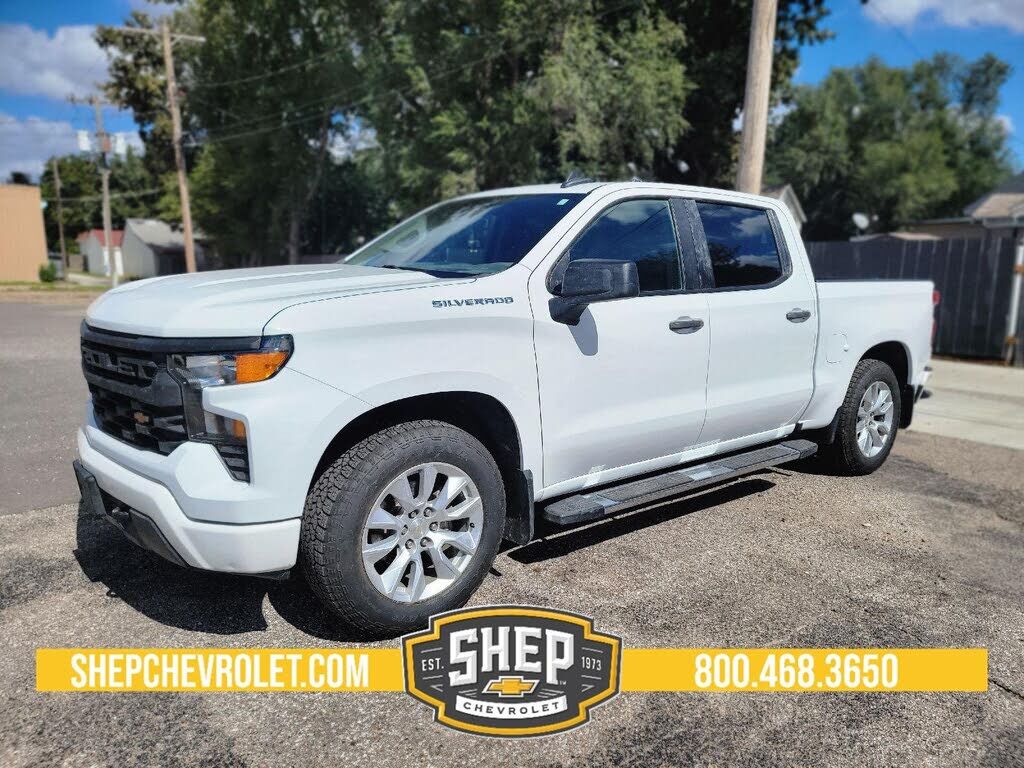 2023 CHEVROLET Silverado