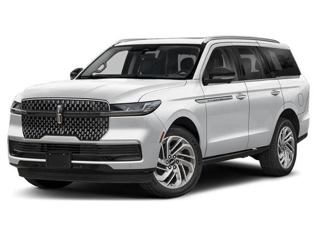 2027 LINCOLN Navigator