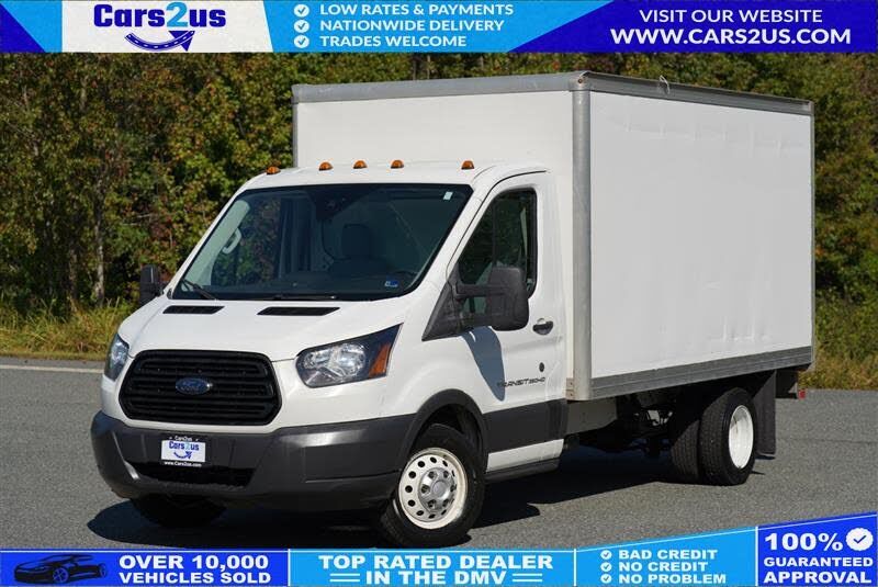 2018 FORD Transit