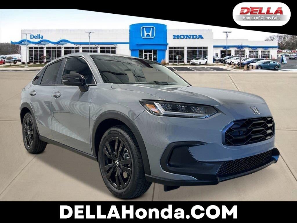 2027 HONDA HR-V