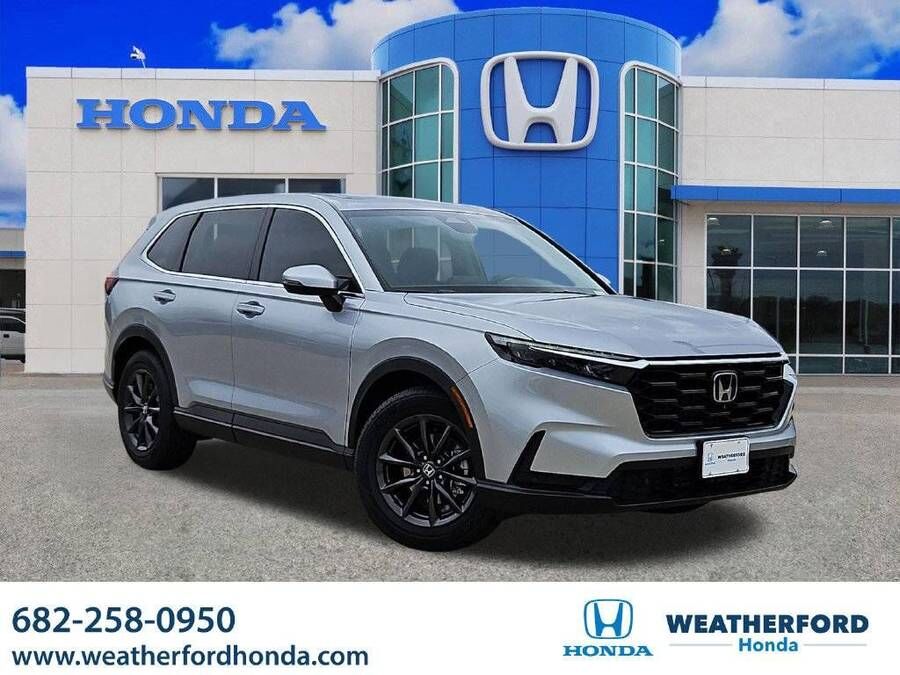 2027 HONDA CR-V