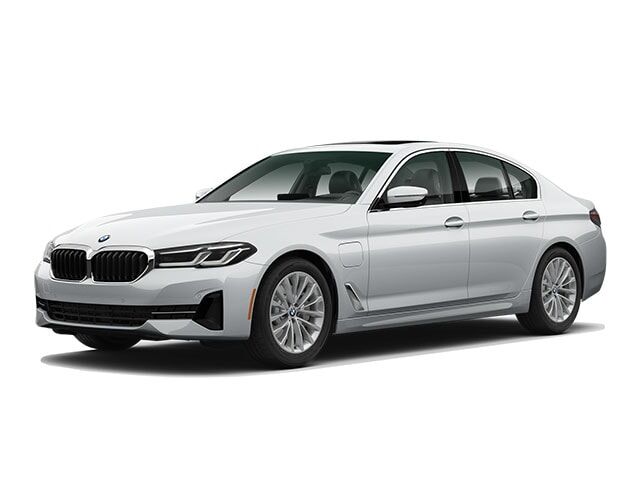 2021 BMW 5 Series