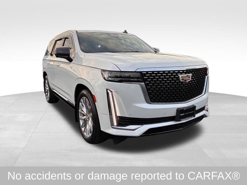 2023 CADILLAC Escalade