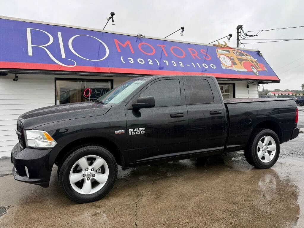 2015 RAM 1500