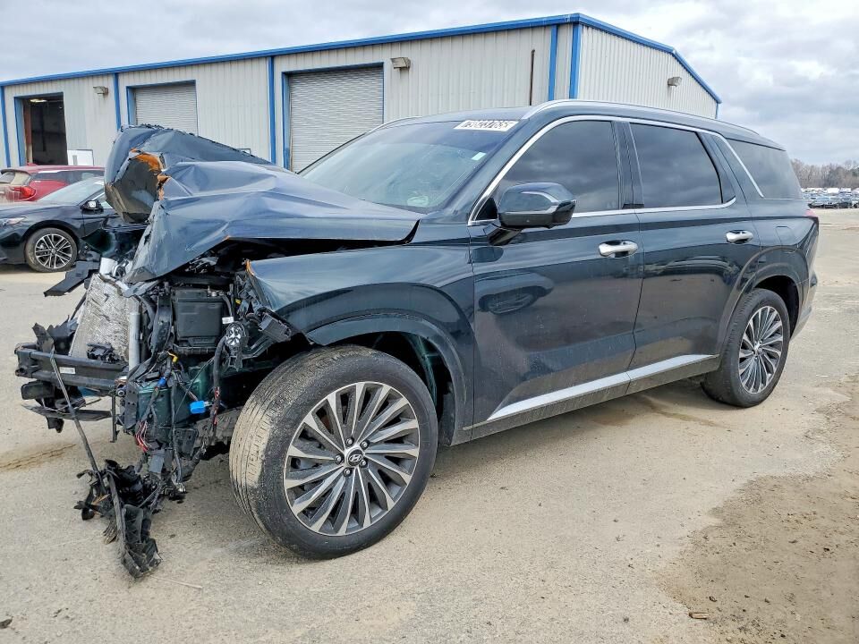 2024 HYUNDAI Palisade