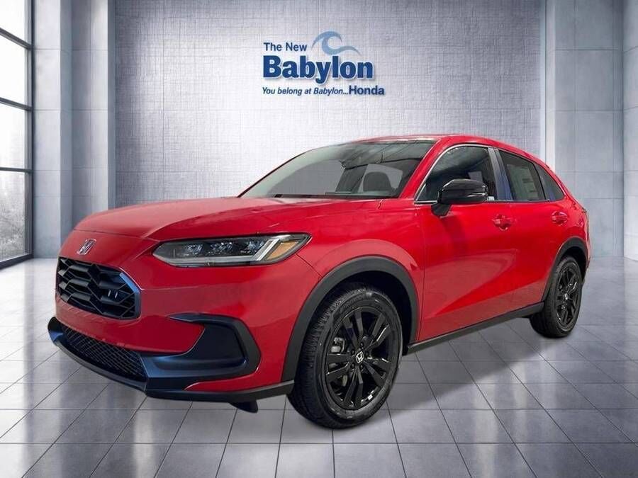 2027 HONDA HR-V