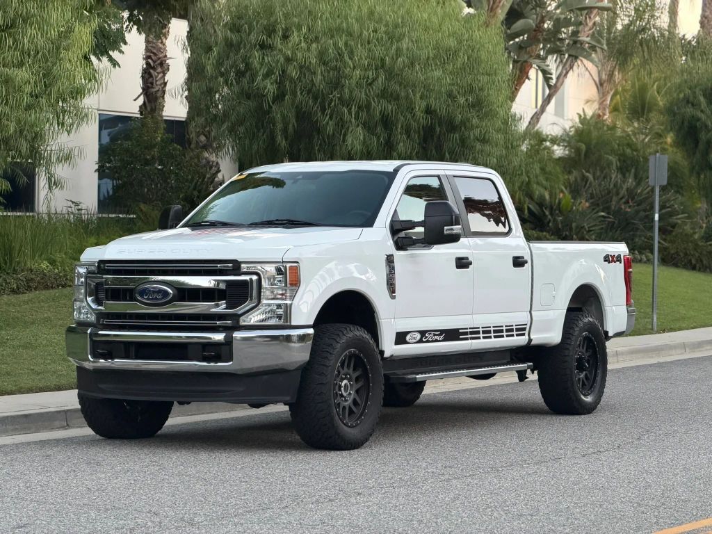 2020 FORD F-250