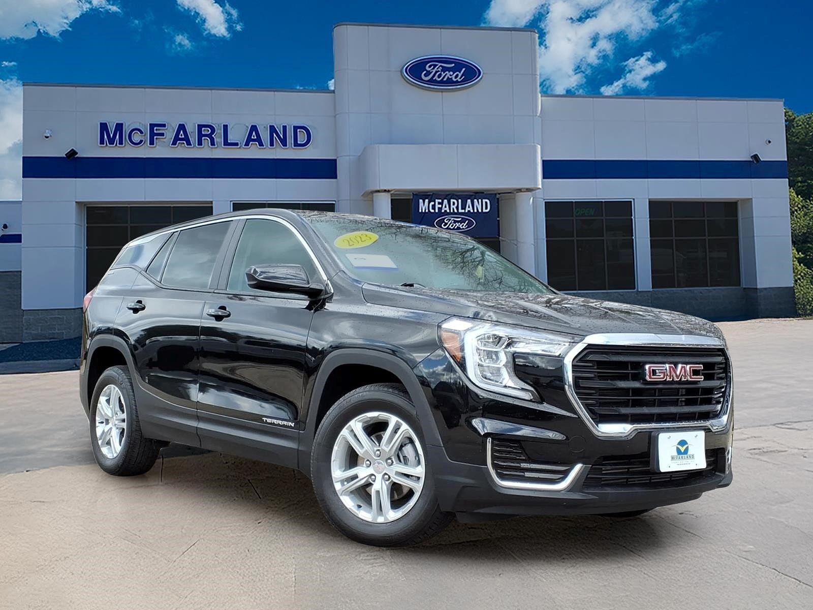 2023 GMC Terrain