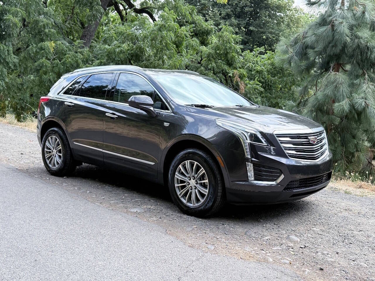 2017 CADILLAC XT5