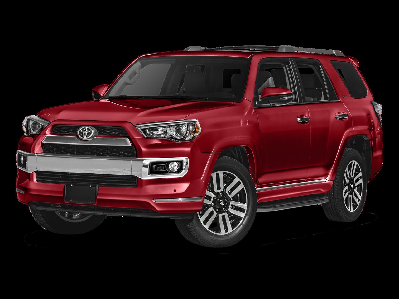 2017 TOYOTA 4-Runner