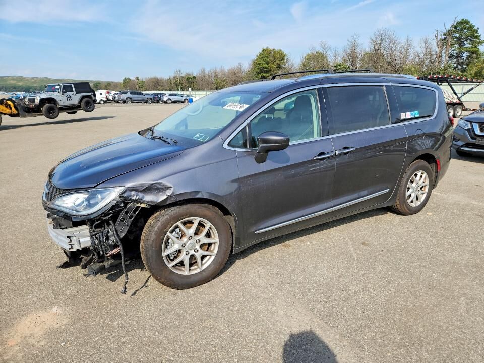 2020 CHRYSLER Pacifica