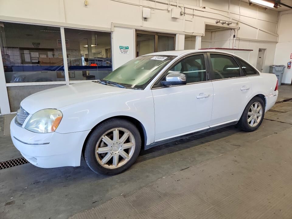 2006 FORD Five Hundred