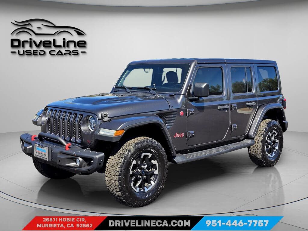 2022 JEEP Wrangler