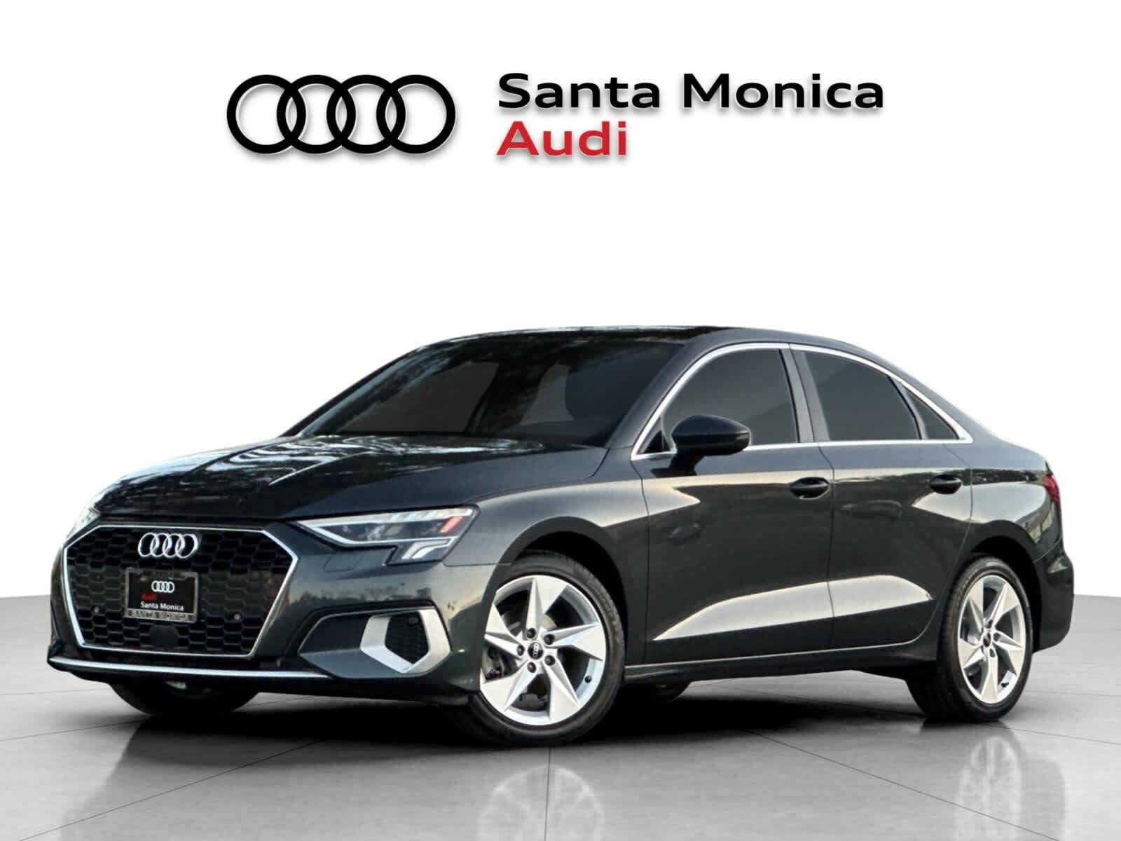 2023 AUDI A3