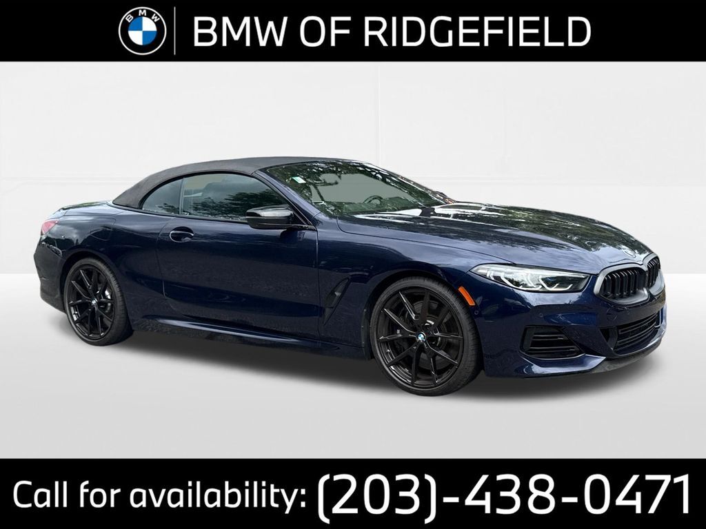 2024 BMW M8