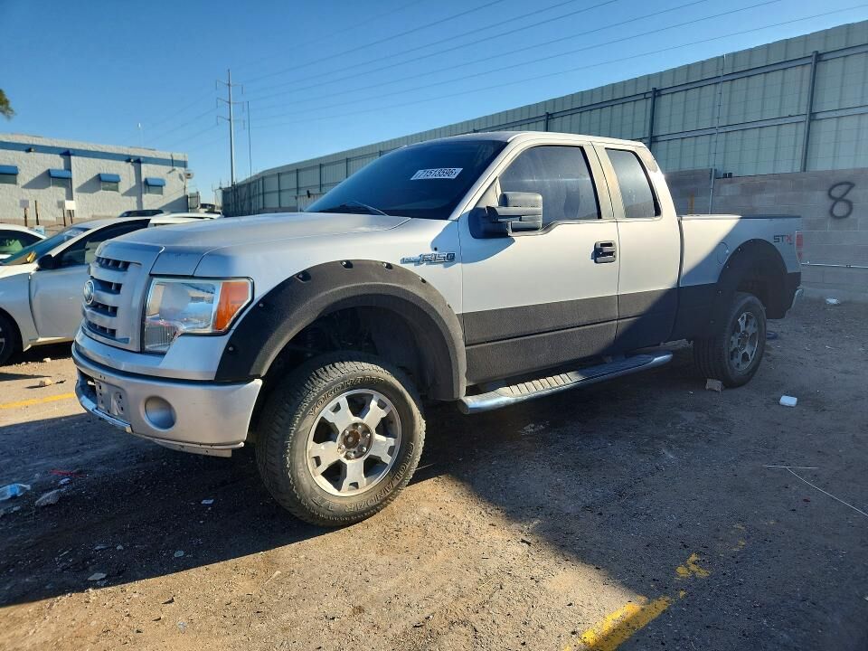 2009 FORD F-150