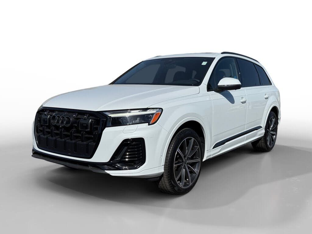 2026 AUDI Q7