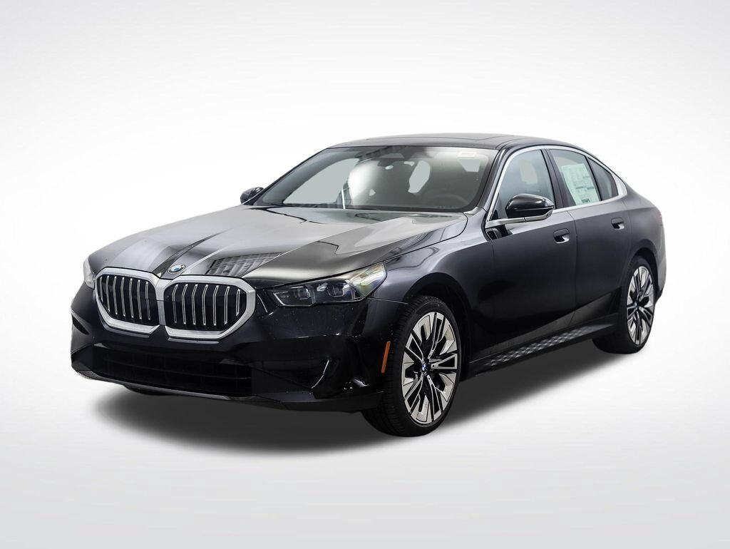 2027 BMW 5 Series