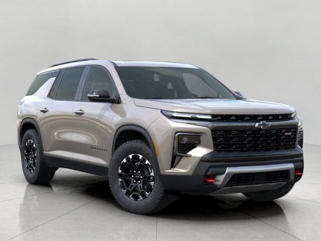 2027 CHEVROLET Traverse