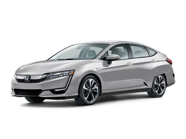 2018 HONDA Clarity