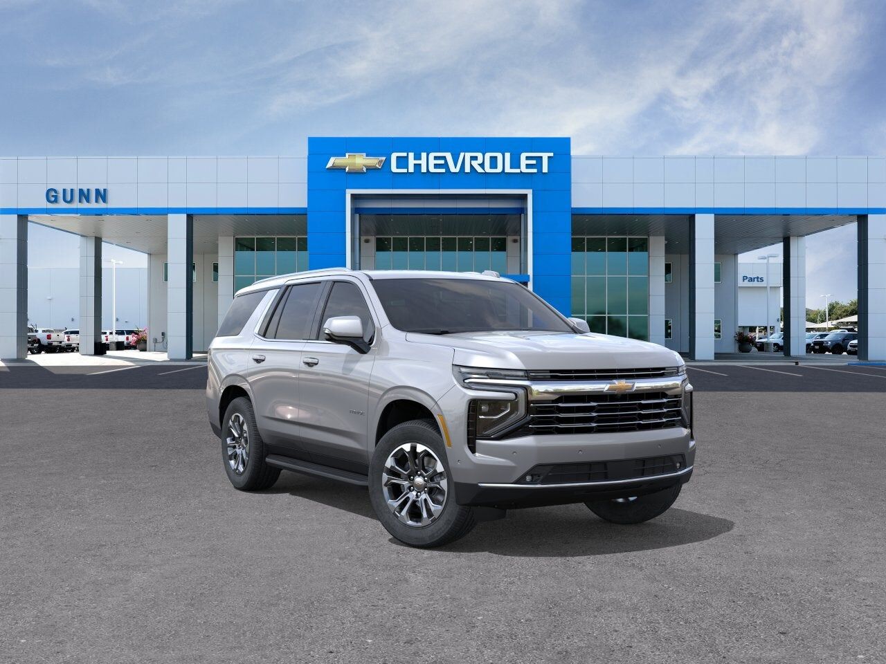 2027 CHEVROLET Tahoe
