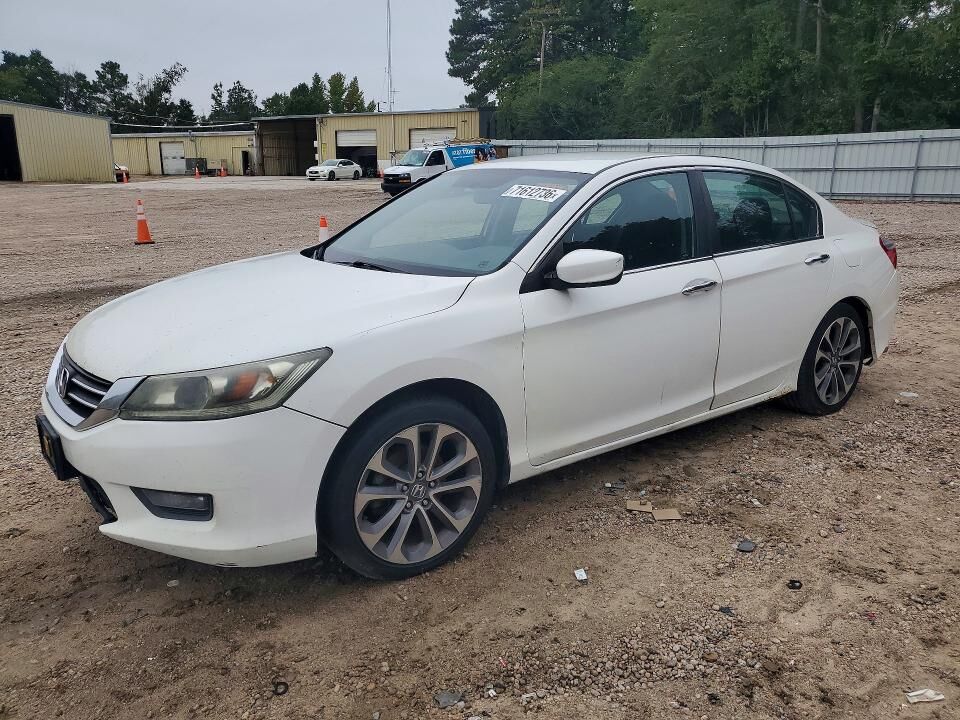 2014 HONDA Accord