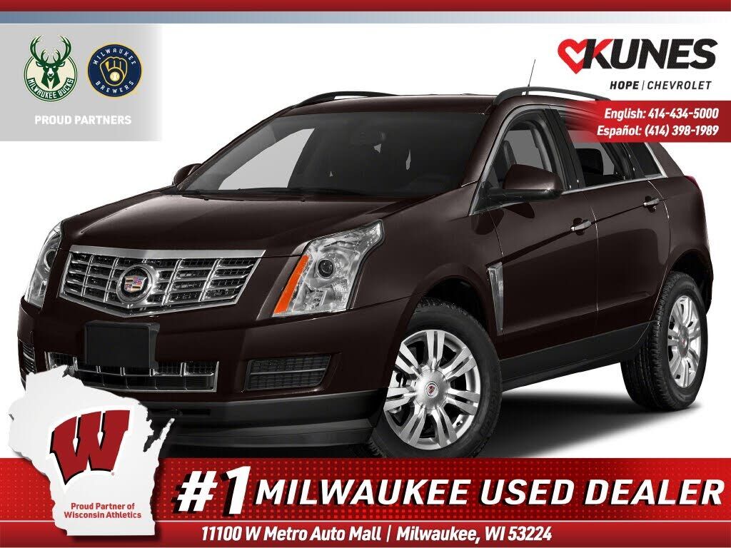 2015 CADILLAC SRX
