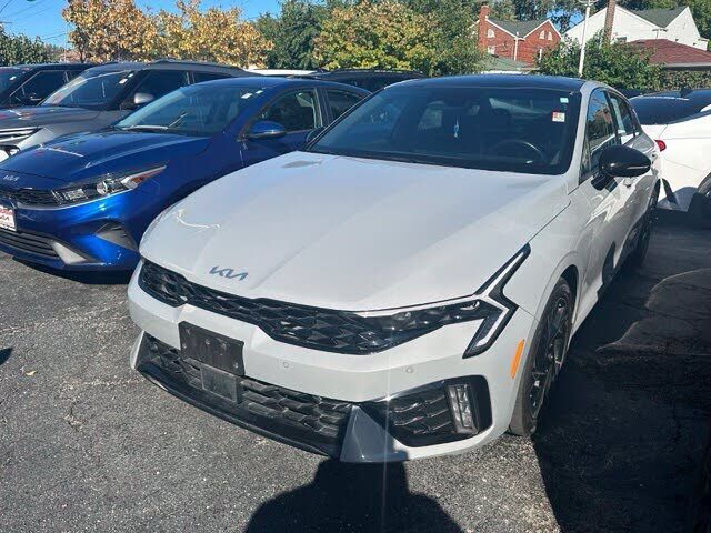2025 KIA K5