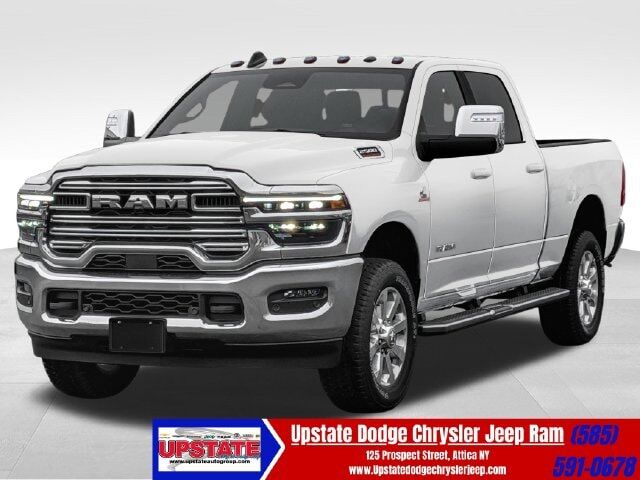 2027 RAM 2500
