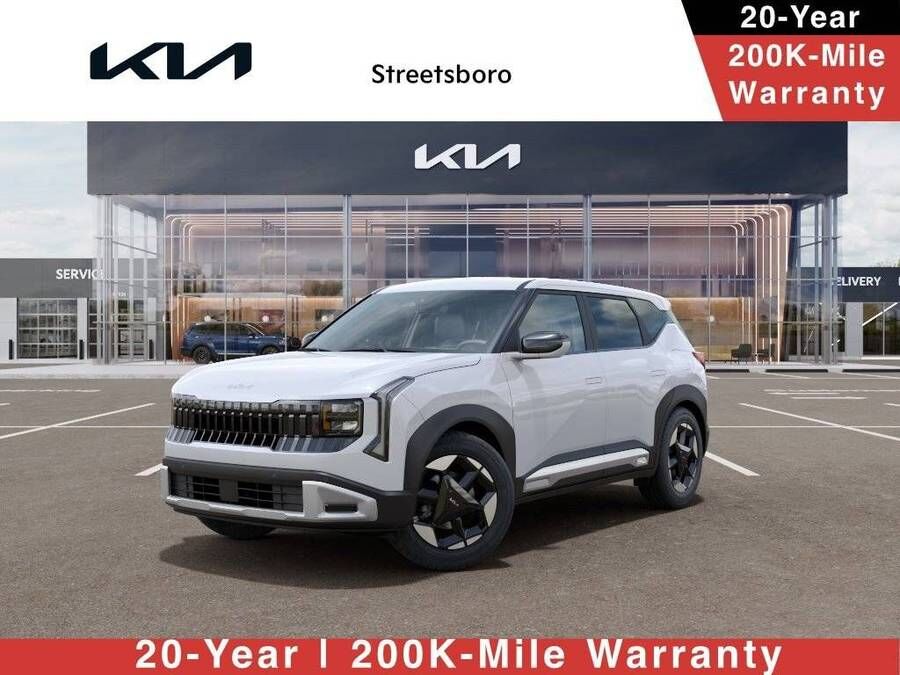 2027 KIA Seltos