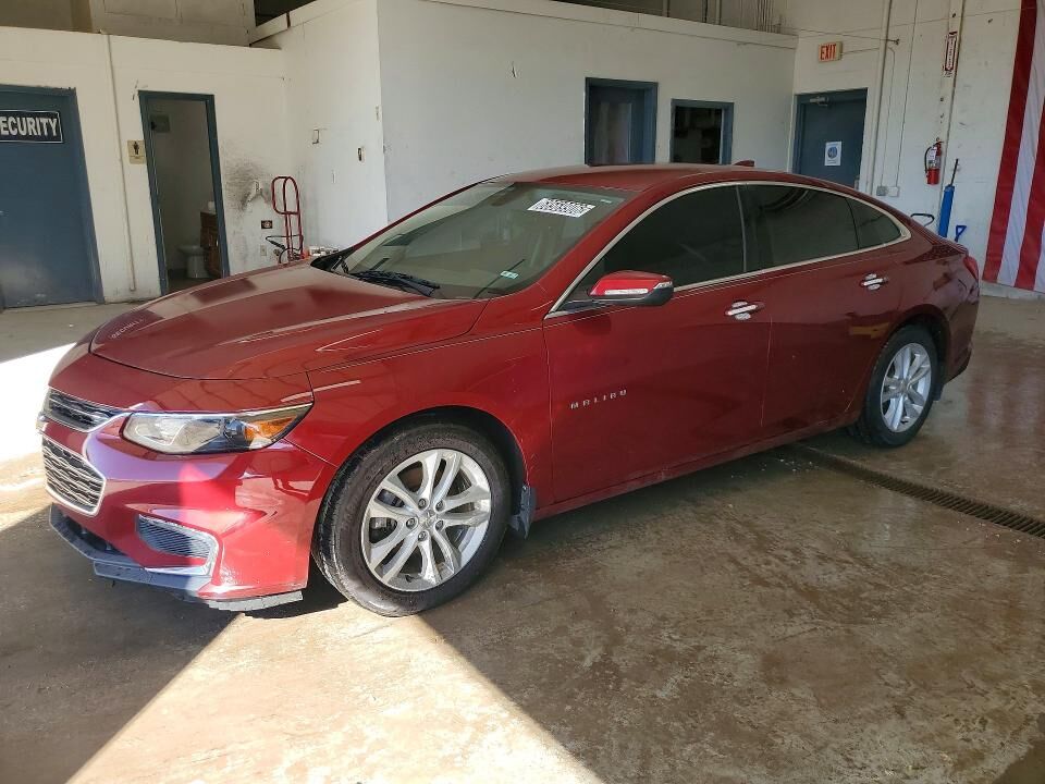 2017 CHEVROLET Malibu