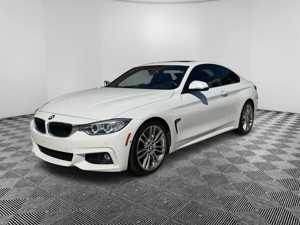 2017 BMW 4 Series