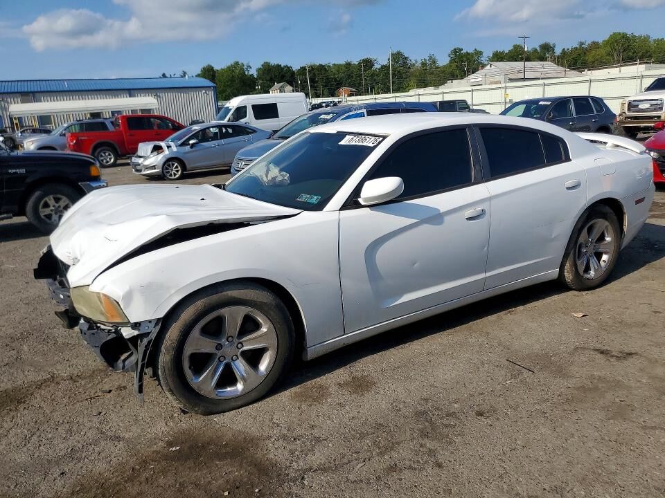 2013 DODGE Charger