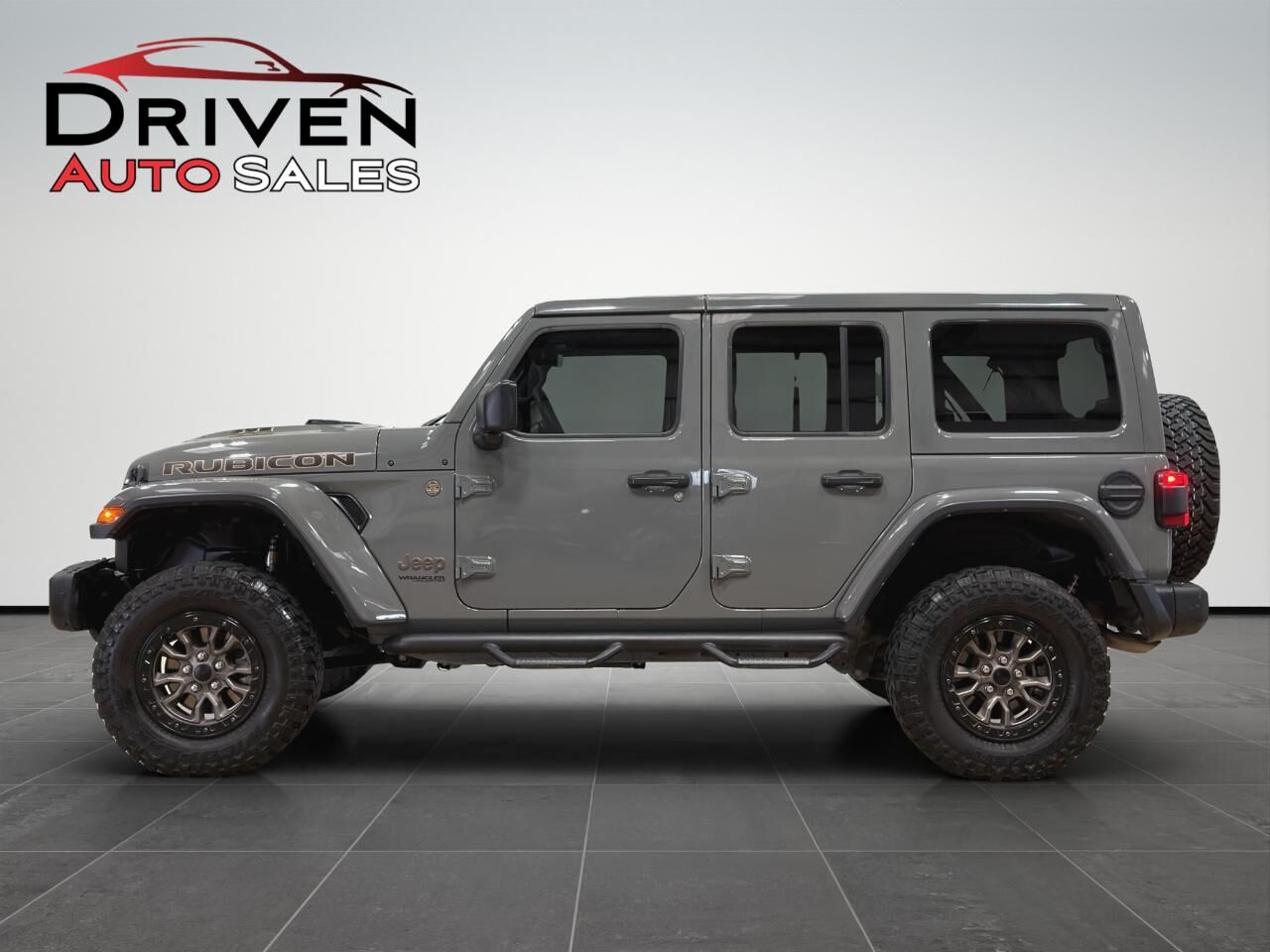 2022 JEEP Wrangler